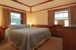 Comfortable Bedroom In Loblolly Cove At Our Ocean View Rental Property
