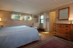 Lover's Cove Bedroom At Our Rental Property in Rockport MA